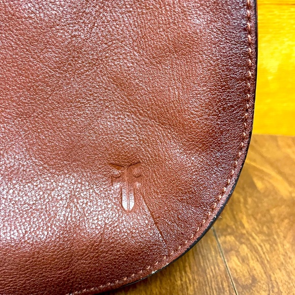 Authentic Frye Crossbody - Picture 2 of 3
